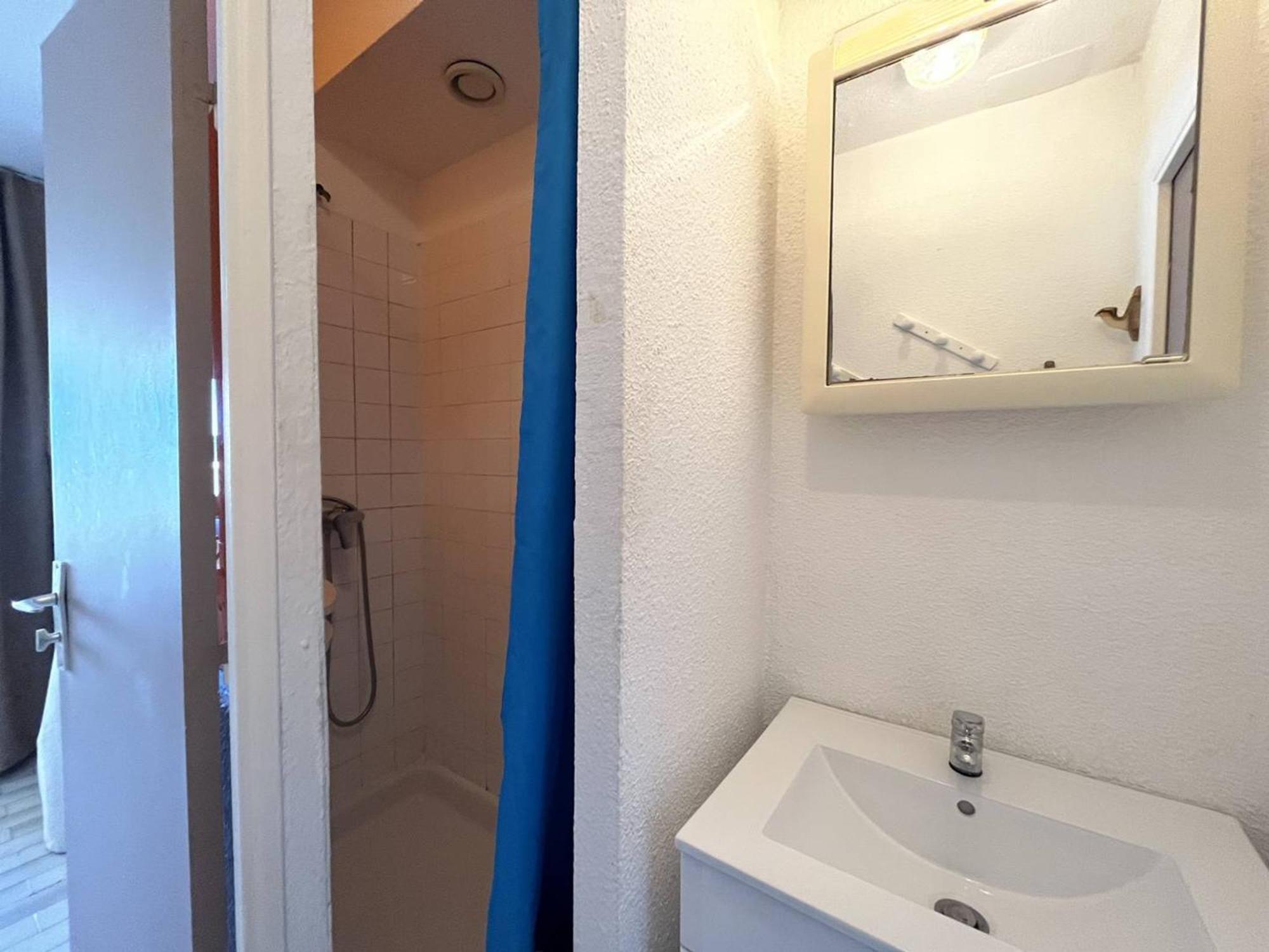 Apartamento Studio Naturiste Avec Parking Au Cap D'Agde, Proche Plage - Fr-1-249A-15 Exterior foto
